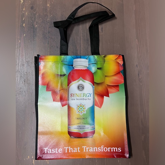 Synergy Reusable Bag - Picture 1 of 2